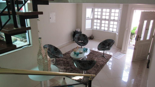 Sobrado Com 3 Dormitórios À Venda, 375 M² - Parque Espacial - São Bernardo Do Campo/sp - So20483