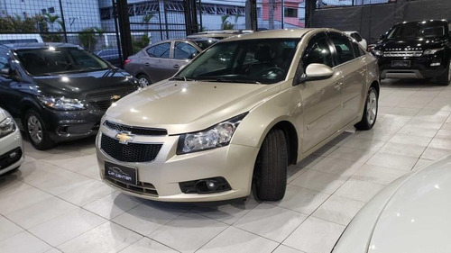 Imagem 1 de 8 de Chevrolet Cruze 1.8 Lt 16v Flex 4p Automático 2012/2013