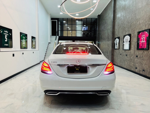 Imagem 5 de 15 de Mercedes-benz C250 Avantgarde 2.0