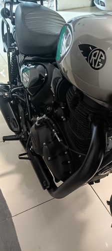 Royal Enfield Hunter 350 Custom