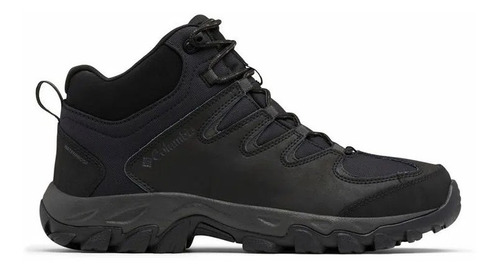 Zapatillas Columbia Buxton Peak Mid Ii Wp