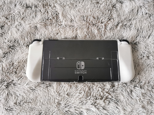 Nintendo Switch Oled Blanco Blanco (Usado)