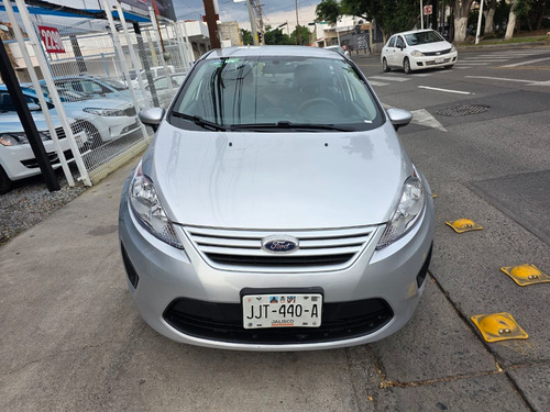 Ford Fiesta 1.6 Se Sedan At