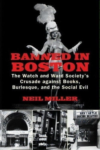 Banned In Boston, De Neil Miller. Editorial Beacon Press, Tapa Blanda En Inglés