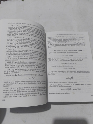 Libro 5000 Problemas De Analisis Matematico Demidovich (Usado)
