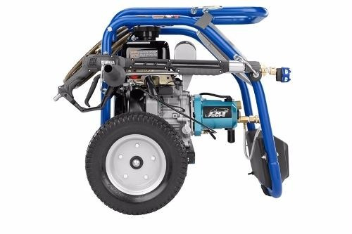 Imagen 2 de 9 de Hidrolavadora A Explosion Yamaha 3000 Psi 635 Lts/h