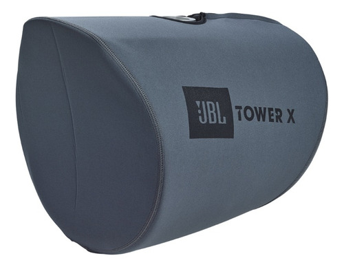 Alto Falante Jbl Tower X Marine Mt10hlwbr Aprova D Agua 250w Cor Branco