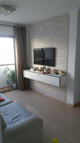 Apartamento Residencial À Venda, Tatuapé, São Paulo. - Ap5462
