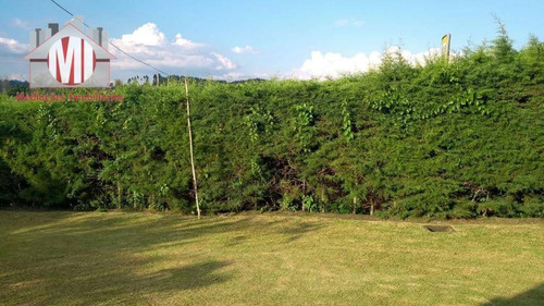 Chácara Com Escritura, 03 Dormitórios, Pomar, Fácil Acesso, Lugar Tranquilo E Povoado À Venda, 3403 M² Por R$ 380.000 - Monte Alegre Do Sul/sp - Ch0622