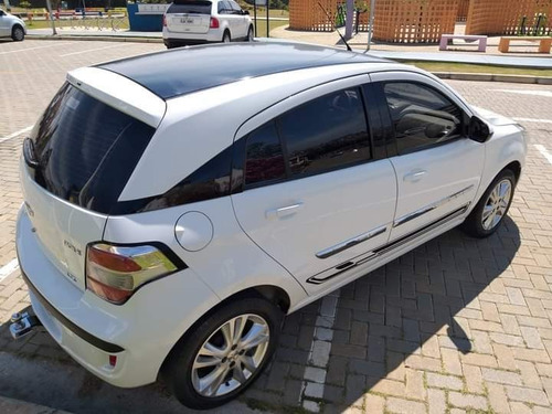 Chevrolet Agile 2014 1.4 Ltz 5p