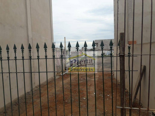 Imagem 3 de 3 de Terreno Para Alugar, 320 M² Por R$ 3.500/mês - Vila Real - Hortolândia/sp - Te0921