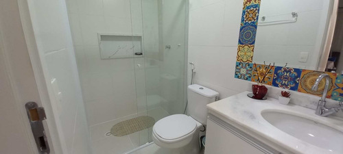 Imagem 16 de 28 de Apartamento Com 2 Dorms, Enseada, Guarujá - R$ 750 Mil, Cod: 5708 - V5708