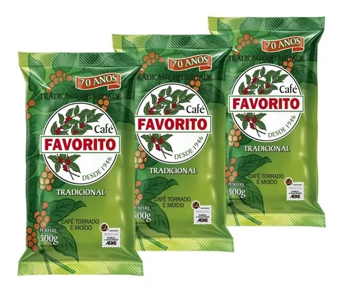 Café do Rancho Almofada Pacote com 500g