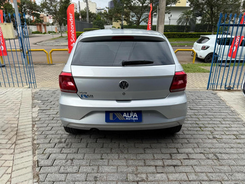 Volkswagen Gol 1.0 Flex 12v 5p