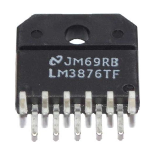 Lm3876tf Circuito Integrado Salida Audio Sge05212