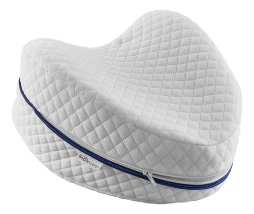 Almohada Memory Foam Para Cadera, Rodillas Y Piernas