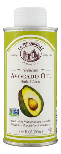 Aceite Comestible De Aguacate La Tourangelle