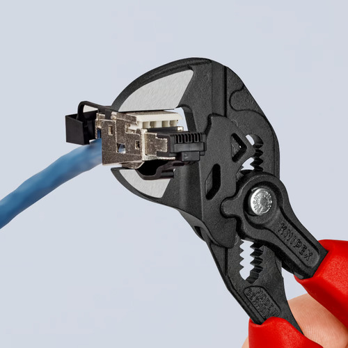 Knipex 86 02 180 Pinza De Extensión Y Llave 180 Mm