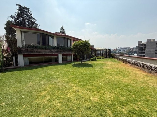 Casa En Venta Bosque De Las Lomas, Bosque De Caobas