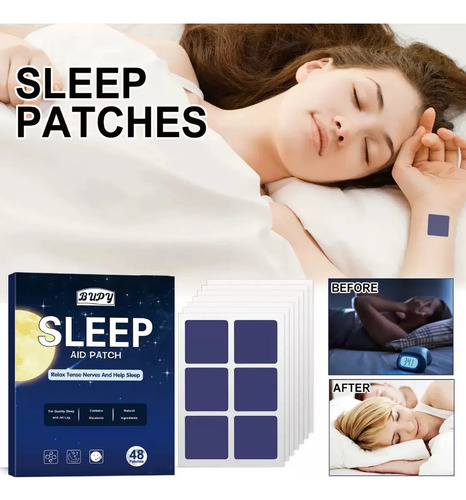 Parches Wellamoon Original Extra Strength Para A