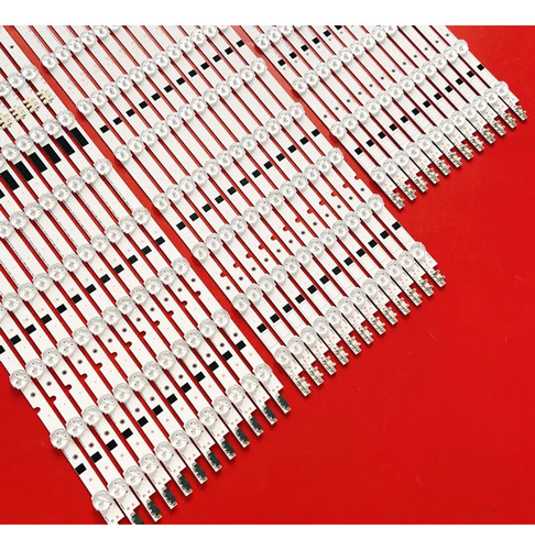 Dt 36 Tiras Con 9+9+6 Leds Para Samsung Un75f6400 Un75f7100