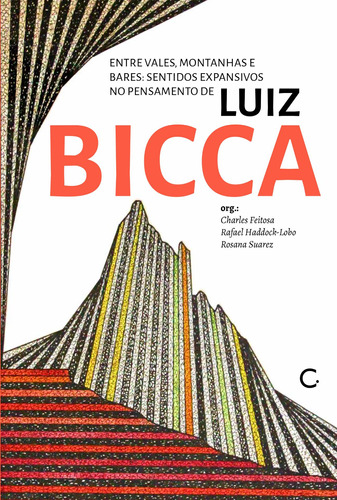 Entre vales, montanhas e bares: Sentidos expansivos no pensamento de Luiz Bicca, de  Feitosa, Charles/  Haddock-Lobo, Rafael/  Suarez, Rosana. EdLab Press Editora Eirele, capa mole em português, 2020