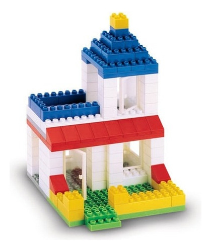 Blocky Construccion 3 400 Pzs 01-0606