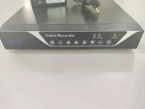 Dvr H.264 8 Canales Mod. Int-7109 (Usado)