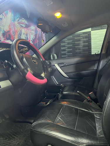 Chevrolet Aveo 2011
