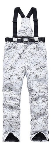 Pantalones De Esquí Para Mujer, Impermeables, Deportes De In