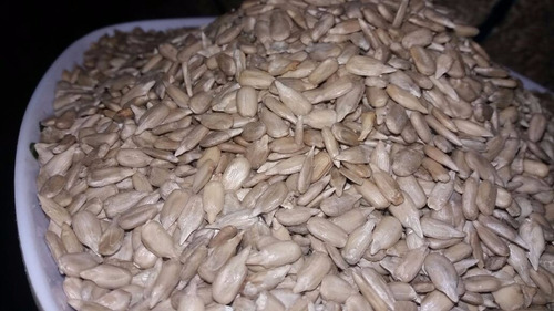 Girasol Pelado X 25kg (envio Gratis ) Imperdibe