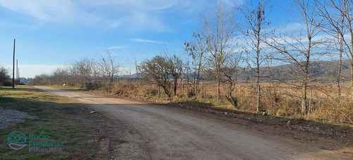 Fracción De 1 Hectárea Disponible En Los Reartes!