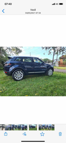 Land Rover Evoque 2014 2.0 Si4 Dynamic 5p