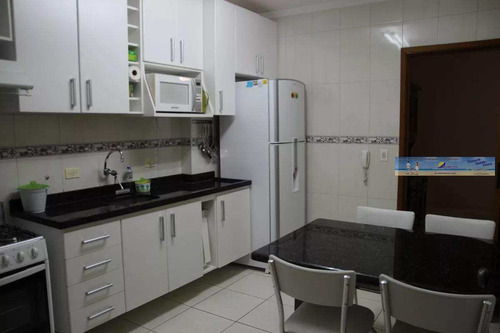 Imagem 4 de 14 de Luxo Apto 3 Suites - Sacada Gourmet - Mobiliado - Cod.: 3157 - V3157