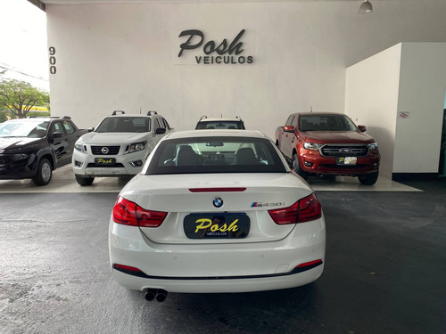 Imagem 8 de 13 de Bmw 430i 2.0 16v Gasolina Cabrio Sport Automático
