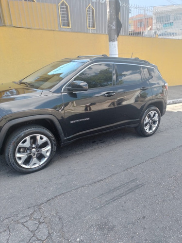 Jeep Compass 2.0 Limited 4x4 Aut. 5p