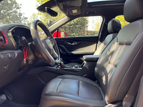 Imagen 11 de 15 de Chevrolet Blazer Rs 3.6l Awd At L