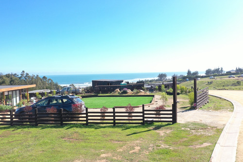 Terreno En Venta Pichilemu