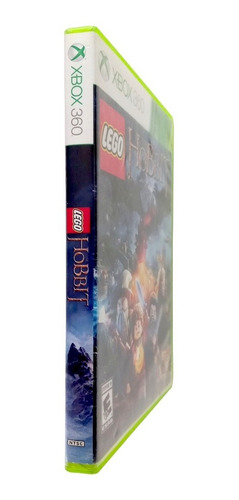 Lego The Hobbit Xbox 360 En Español (Reacondicionado)