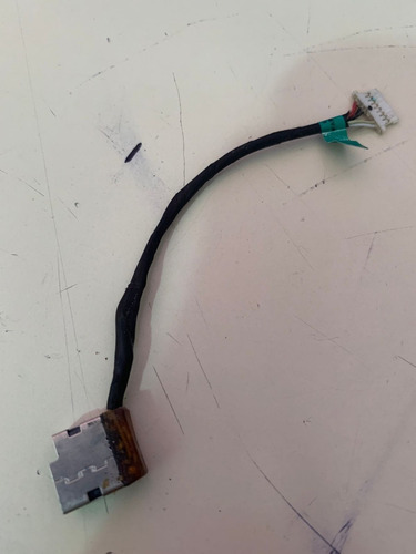 Power Jack Hp 14-ak 14-ac 14-am 14-an 14-ar 799736-y57 P35 (Usado)