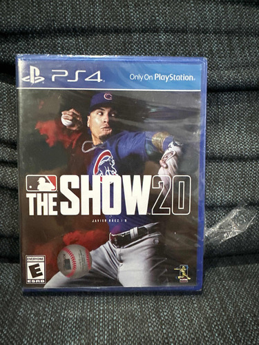 Mlb The Show 20 Playstation 4 Ps4 Sellado