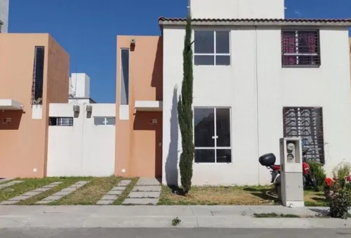 Casa En Paseos De La Plata, Cto Malaquita En Pachuca Hgo Lf*