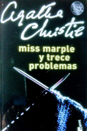 Miss Marple Y Trece Problemas (biblioteca Agatha Christie)