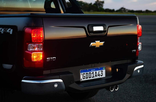 Chevrolet S10 Cd 4x2 100 % En Cuotas Forest Car Balbin#5