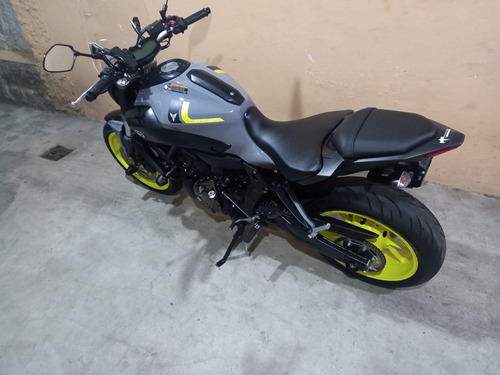 Yamaha Mt-07 En Impecable Estado. Se Transfiere Sí O Sí.