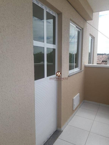 Imagem 2 de 13 de Apartamento Com 2 Dormitórios, 50 M² - Venda Por R$ 95.000,00 Ou Aluguel Por R$ 550,00/mês - Jangurussu - Fortaleza/ce - Ap0114