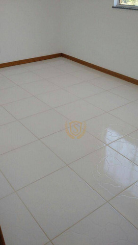 Imagem 6 de 8 de Apartamento Com 2 Dormitórios À Venda, 48 M² Por R$ 180.000,00 - Albuquerque - Teresópolis/rj - Ap0061