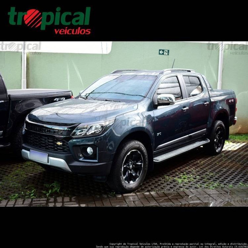 Imagem 2 de 6 de Chevrolet S10 2.8 16v Turbo Diesel High Country Cd 4x4