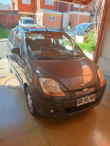 Chevrolet Spark Lite E5 0.8 Mt