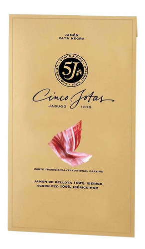 Loncheado De Jamón Iberico Marinter 5j 70g